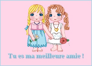 pour mon amie marynee